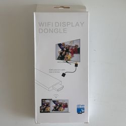 HDMI Wireless WIFI HDMI Display Dongle TV Adapter Support Mirror Function For Smart Phone