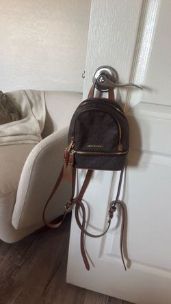 Mini Michael Kors back pack