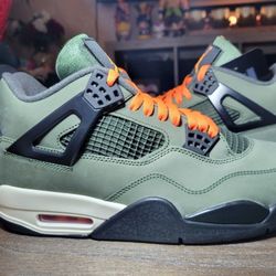 JORDAN 4 RETRO OG SP 'UNDEFEATED' (2025)