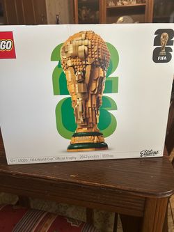 World Cup Lego