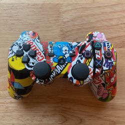 PlayStation 3 Controllers PS3 Racing
