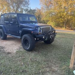 2012 Jeep Wrangler