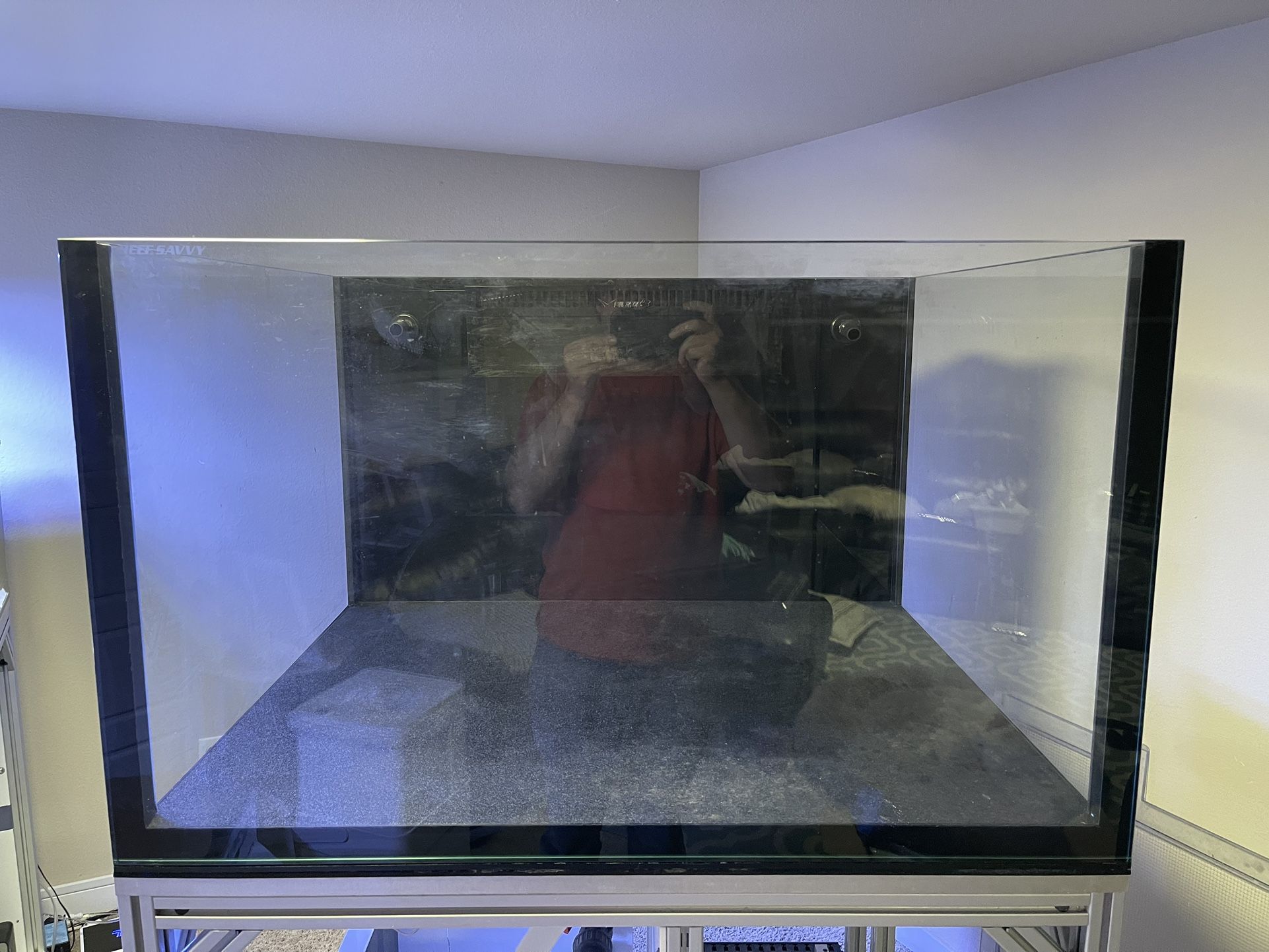 120g Reef Savvy Aquarium