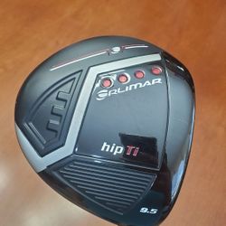 Orlimar hip ti golf club driver, RH
