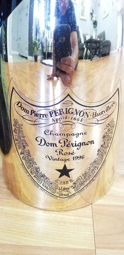 Antiques DOM PERIGNON Vintage 6 liters