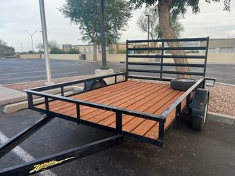Zieman trailer