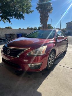 2014 Nissan Altima