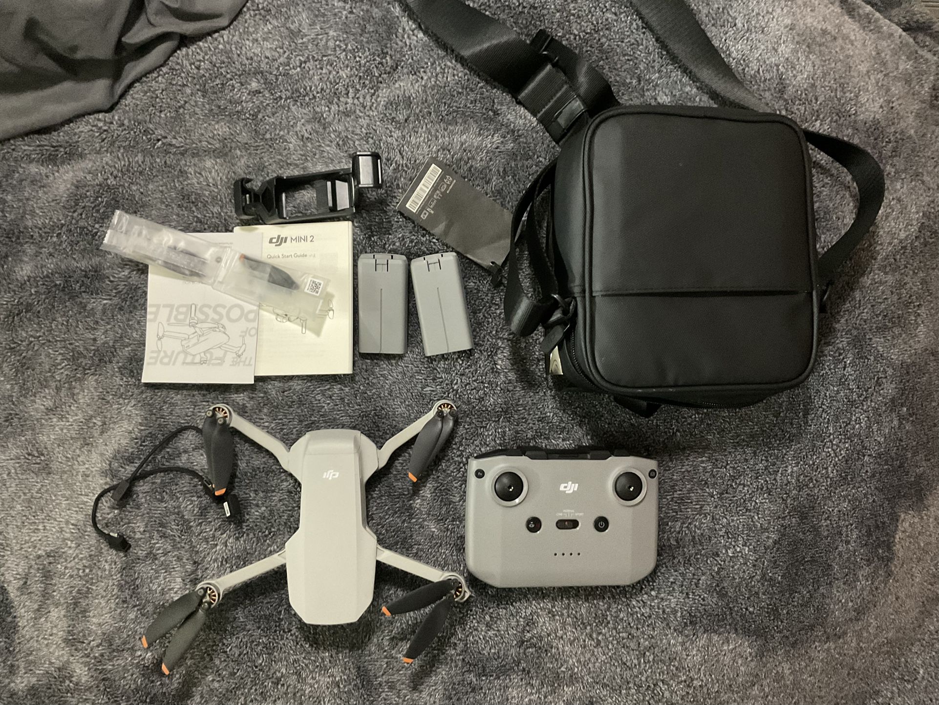Drone DJI mini