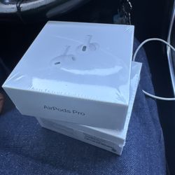 AirPods Pros 