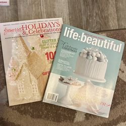 Holiday Magazines 