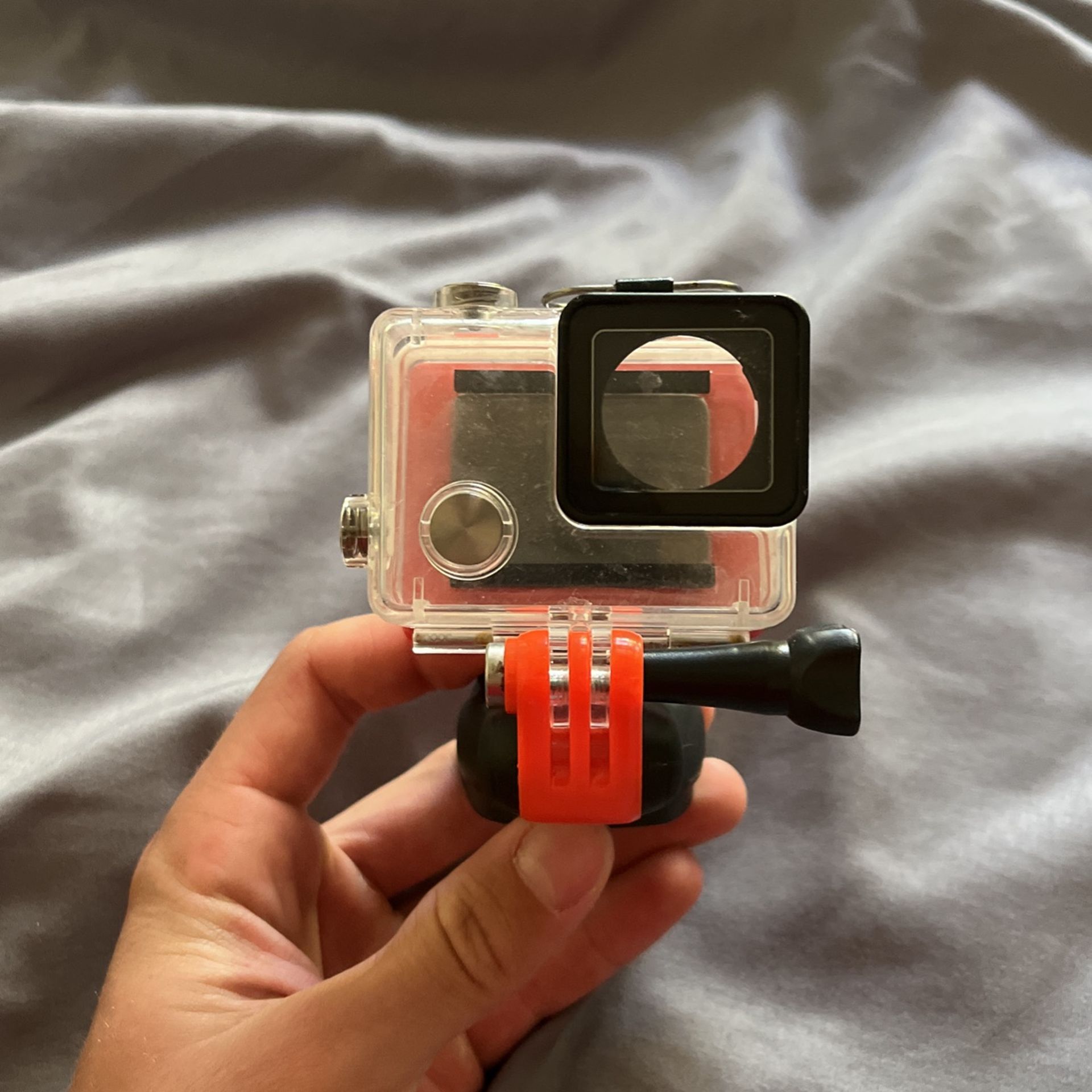 GoPro Water Housing Mouth Mount