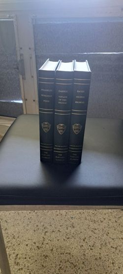 THE HARVARD CLASSICS