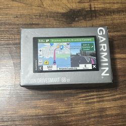 Garmin Drivesmart 