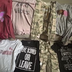 10/12 Girls 🧒🏼 All For $13