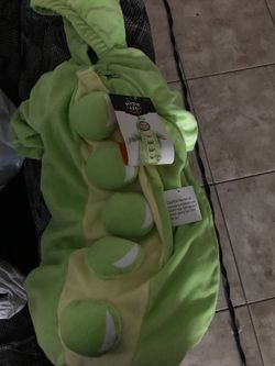 Baby costume