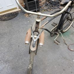  JC Higgins Bicycle