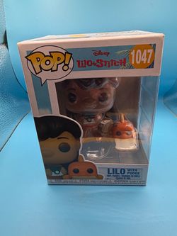 Funko Pop Lilo with Pudge #1047 Disney