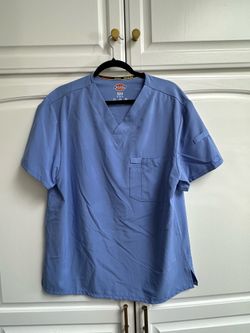 Multiple Dickies EDS Scrubs - Tops (4) and Pants (4) -  (Price is listed as a set)
