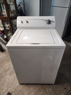Kenmore Washer 400 serial.