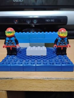 Lego syprius minifigs