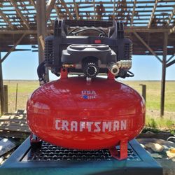 Craftsman Compressor 6 Gal