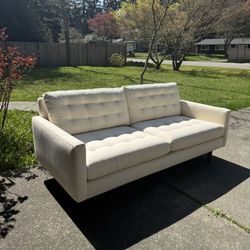 Crate & Barrel Couch