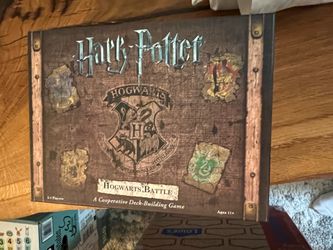 Harry Potter Battle Board Game