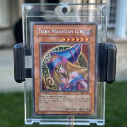 Dark Magician Girl