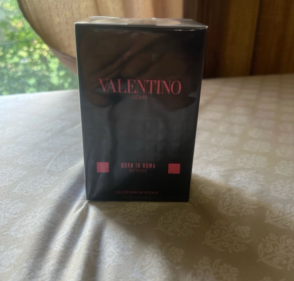 Valentino Born In Roma Intently 