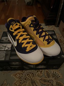 Lebron 7 Media Day