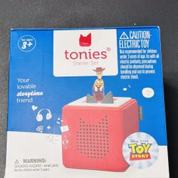 Tonies Woody Starter Box