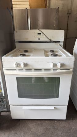 Kenmore Stove