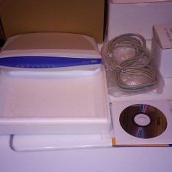 Adtran NetVanta 3200 Router M/N (contact info removed)L1 (1202860L1, 2nd Gen):