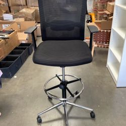Tall Adjustable Office Chair 