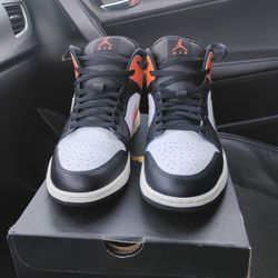 Air Jordan 1 Mid Size 10