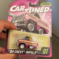 Cartuned 64 Chevy Impala 