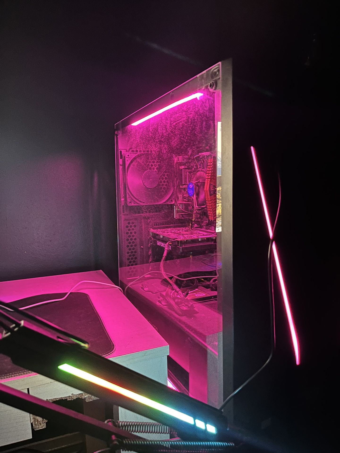 ¡BUYPOWER Gaming PC Computer Desktop Trace2 9250 (Intel Core i7-9700F 3.0GHz, NVIDIA GeForce GTX 1660 Ti 6GB, 16GB DDR4, 240GB SSD, 1TB HDD,