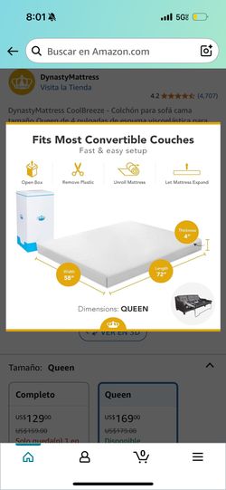 DynastyMattress