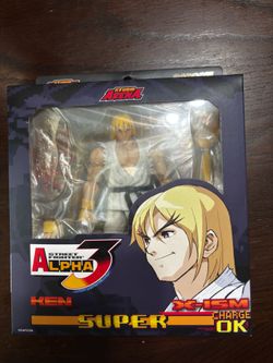 Storm Arena Ken (White Gi Exclusive)