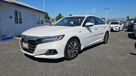 2021 Honda Accord Hybrid