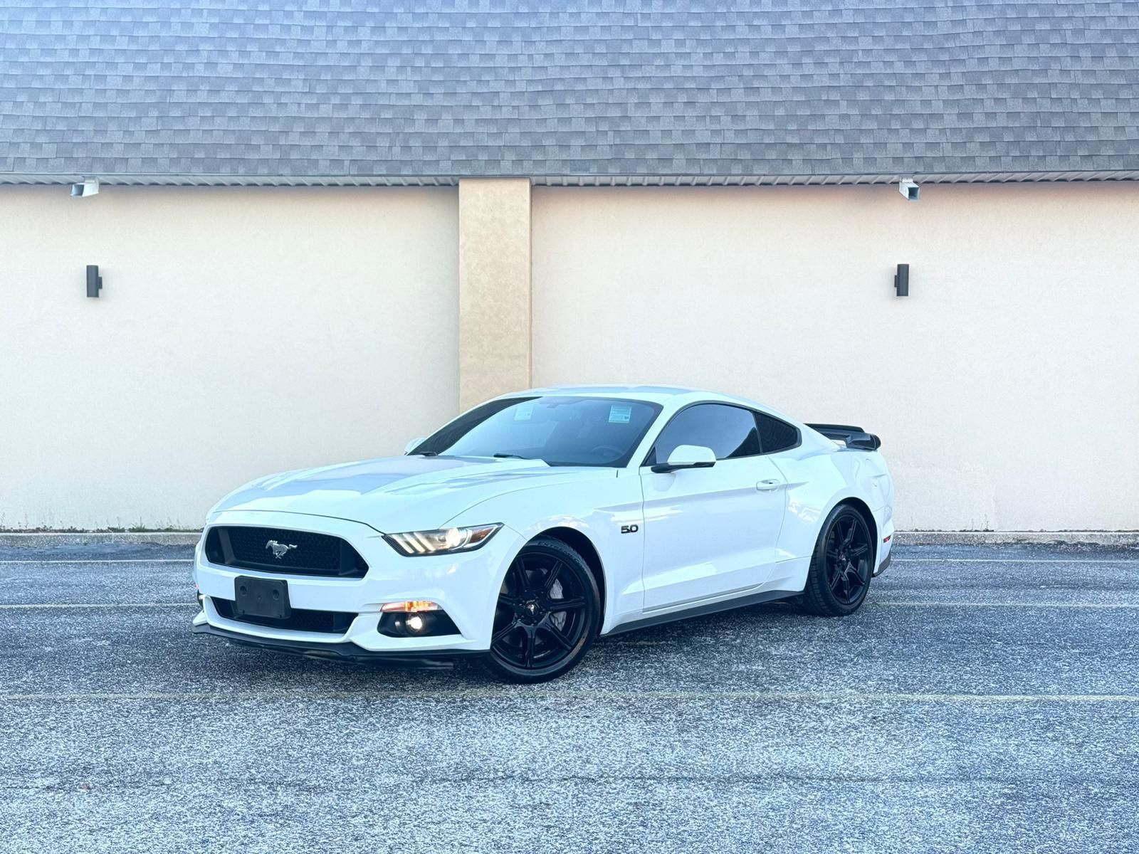 2016 Ford Mustang