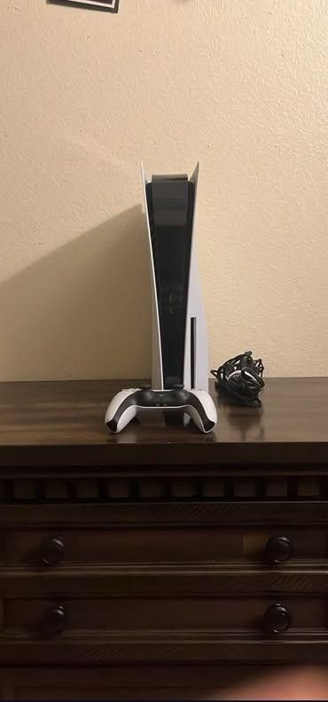Playstation 5 Disc