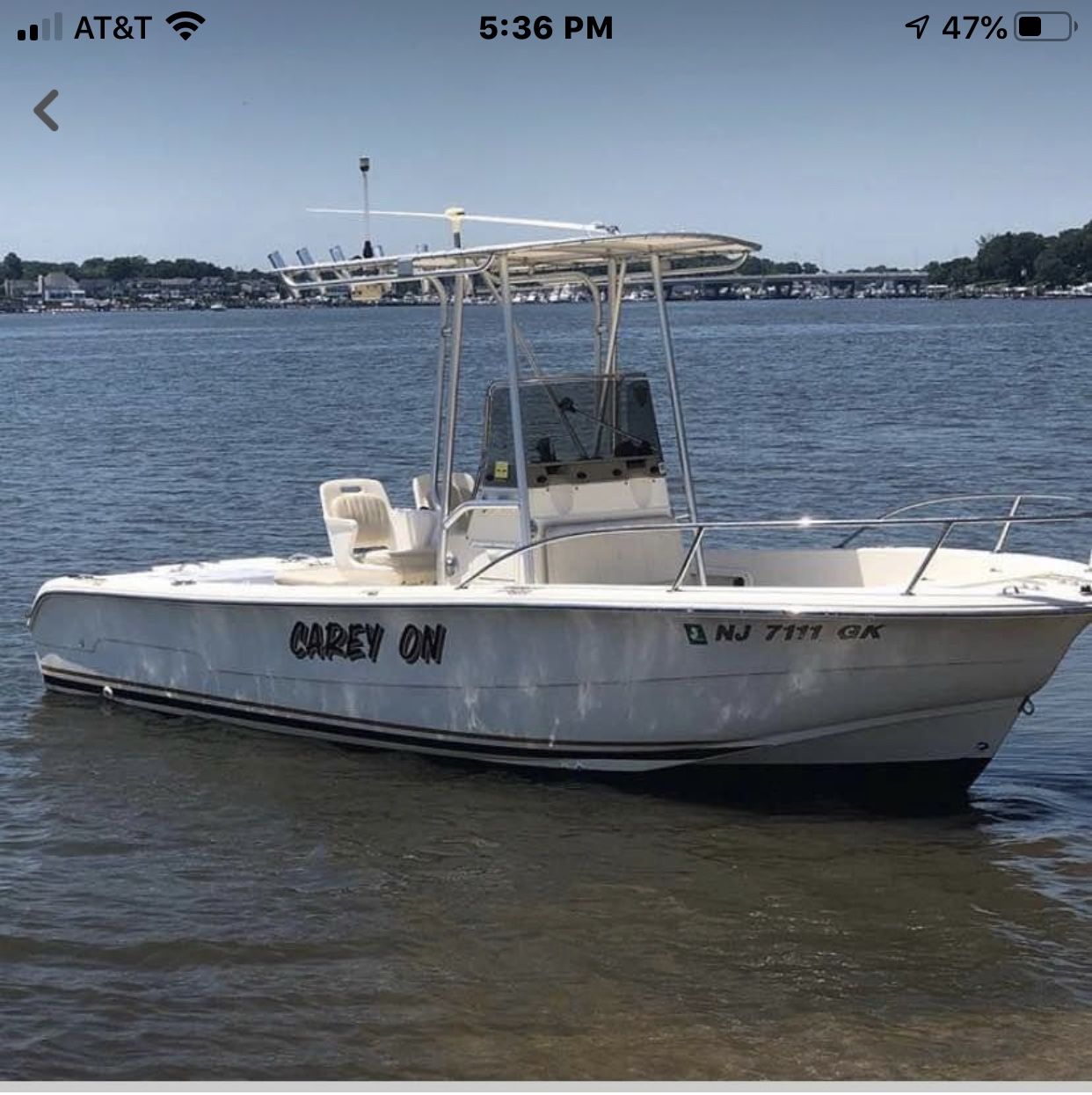2001 Stingray 200MS for Sale in Brielle, NJ OfferUp