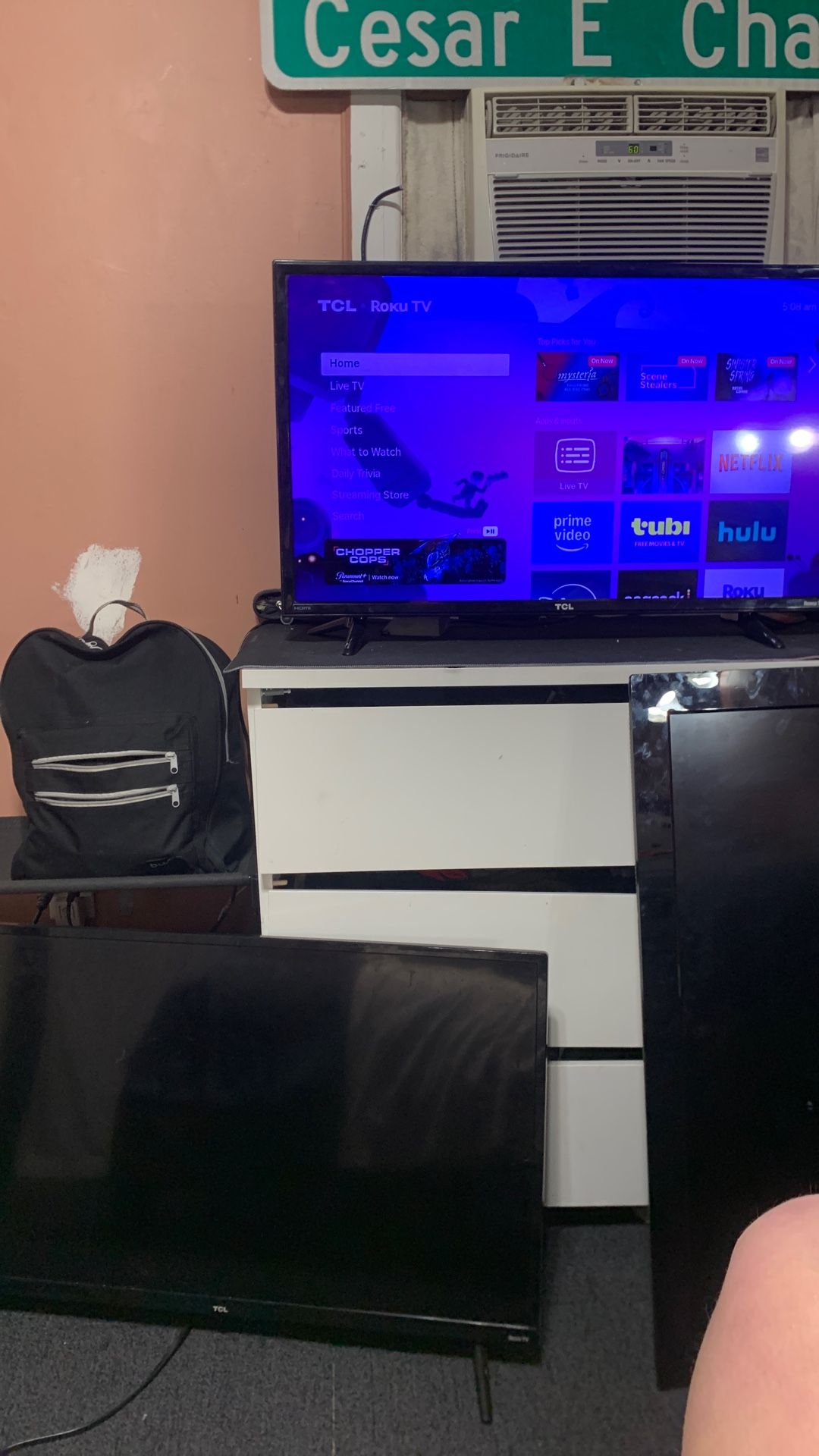 TLC / QUANTUM VIEW TV