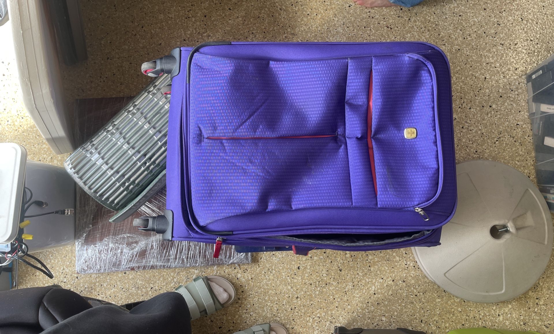 Suitcase