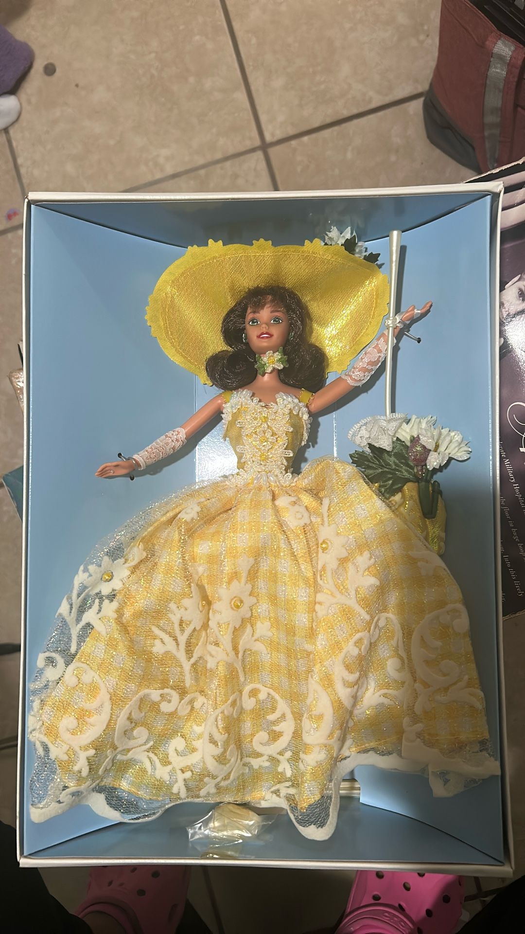 Limited Edition: 1996 Summer Splendor Barbie