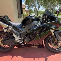 2006 Kawasaki Zx-10r