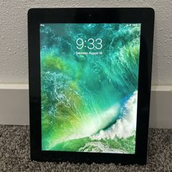 iPad 