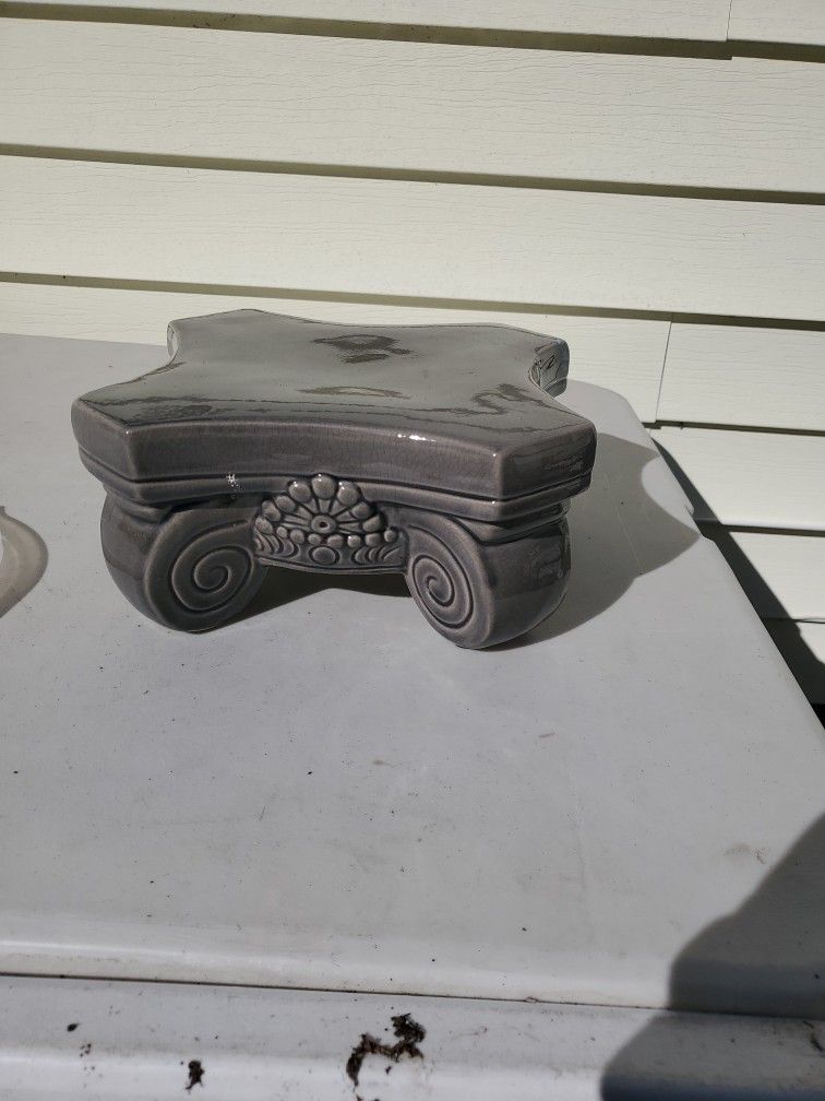 Pedestal For Flower Pot Planter