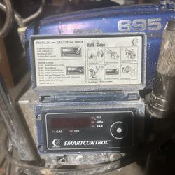 Electric Industrial Sprayer